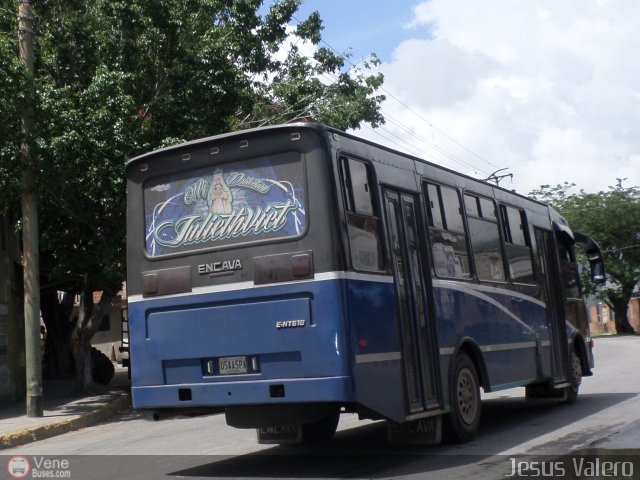 Particular o Desconocido 0296 por Jes�s Valero