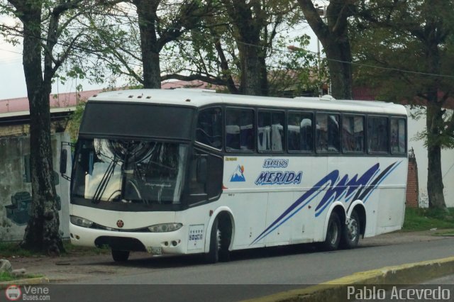 Expresos M�rida 0146 por Pablo Acevedo