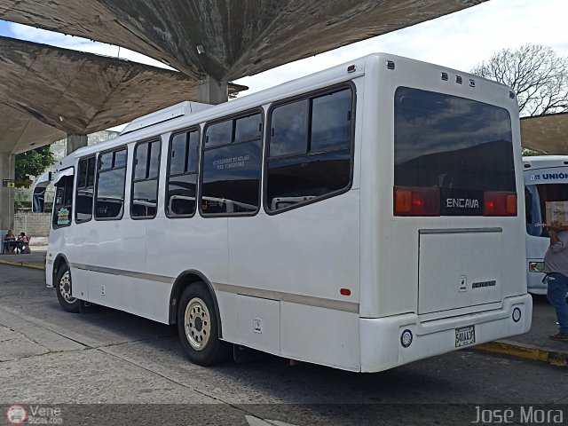 A.C. Lnea Autobuses Por Puesto Unin La Fra 21 por Jos Mora