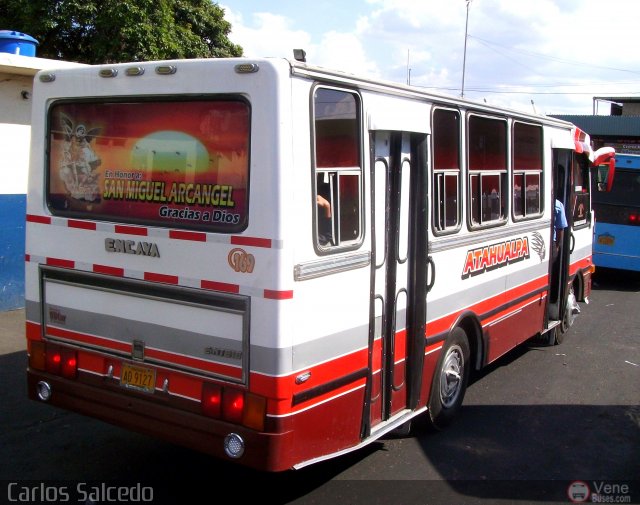 AR - A.C. Uni�n Santa Rita 169 por Carlos Salcedo