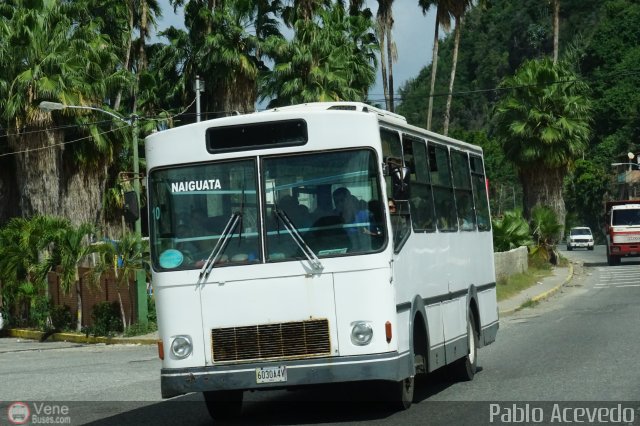 VA - L�nea Uni�n La Costa Sucesora 89 por Pablo Acevedo