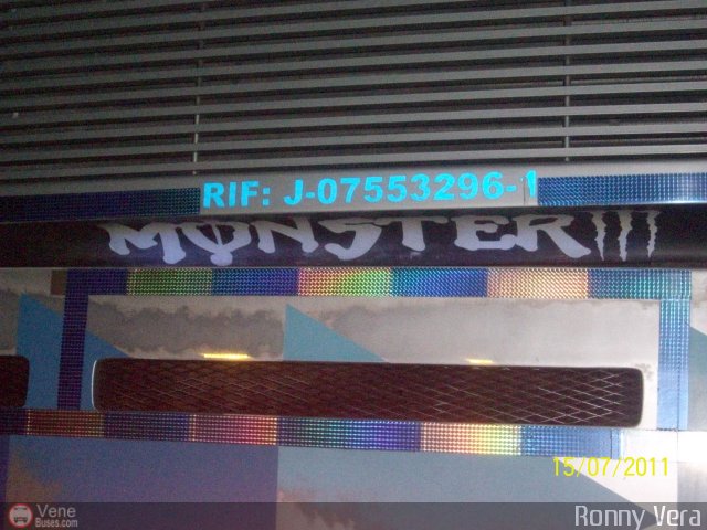 Expresos Del Lago 103 por Ronny Vera