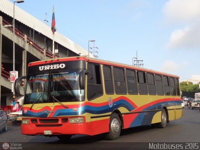 Transporte Unido 046 por Waldir Mata