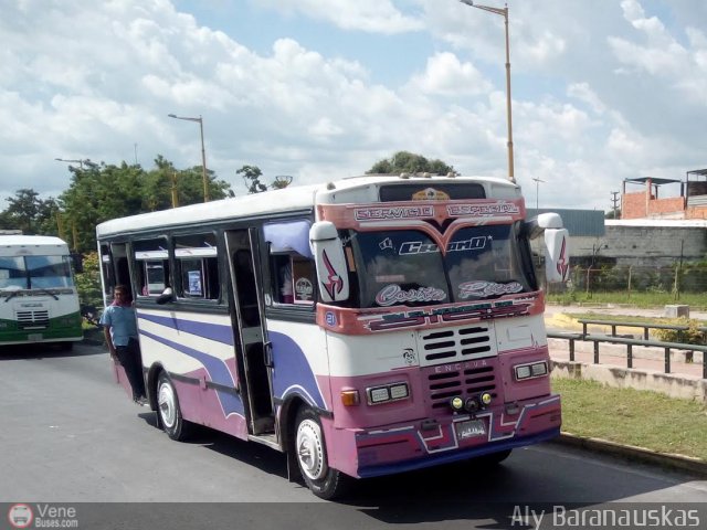 CA - Unin Conductores Sur de Valencia 021 por Aly Baranauskas