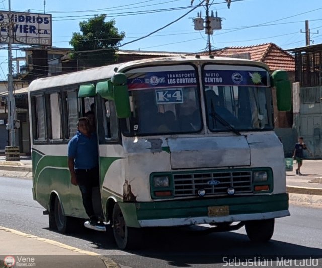 ZU - Transporte Mixto Los Cortijos 006 por Sebastin Mercado