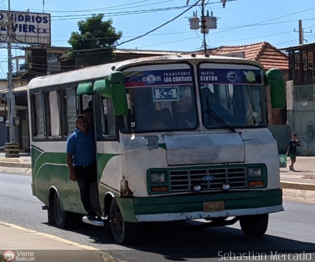 ZU - Transporte Mixto Los Cortijos 06 por Sebastin Mercado