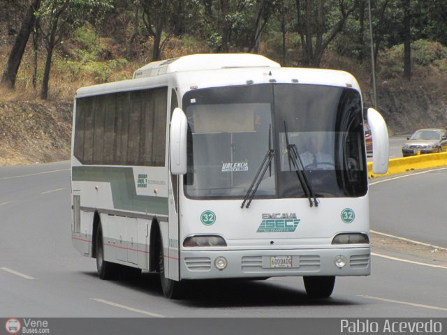 Servicios Especiales del Centro C.A. 32 por Pablo Acevedo