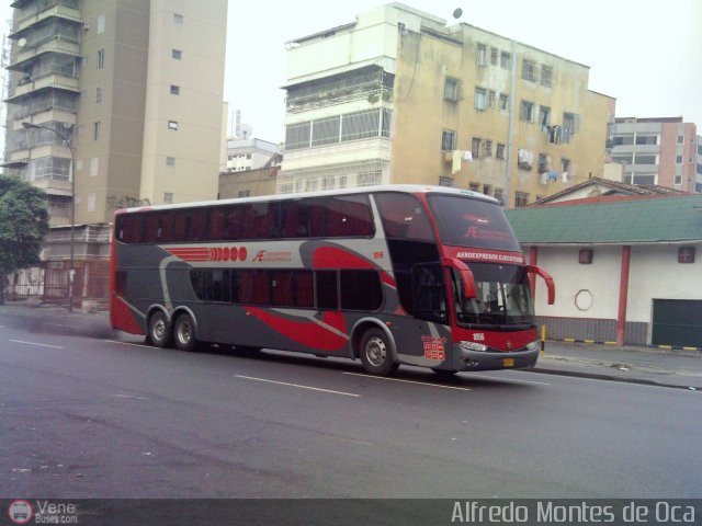 Aeroexpresos Ejecutivos 1056 por Alfredo Montes de Oca