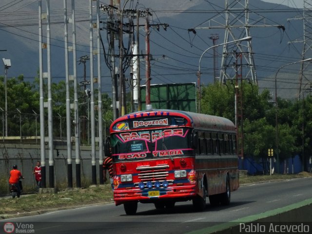 Línea Boqueron 11 por Pablo Acevedo