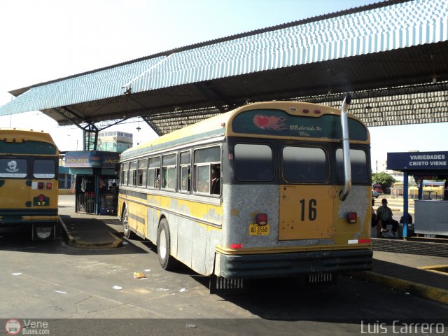 ZU - Colectivos Concepci�n 016 por Luis Enrique Carrero