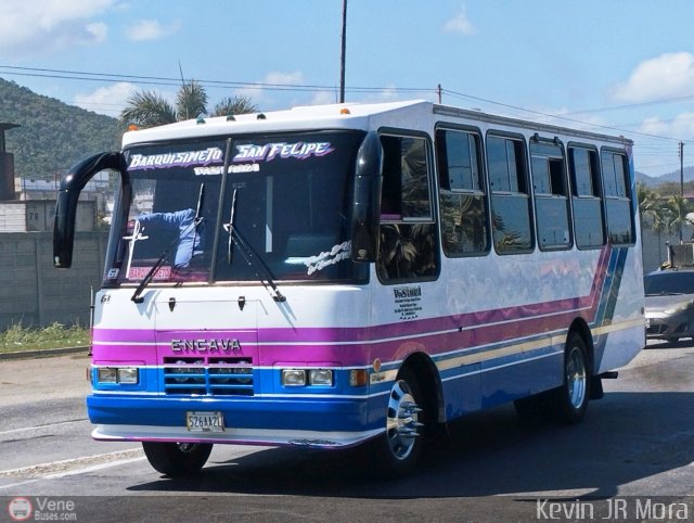 L�nea La Pastora 61 por Kevin Mora