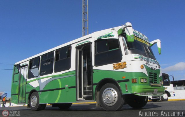 Coop. de Transporte La Candelaria 10 por Andrs Ascanio