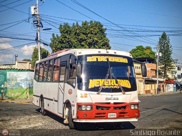 U.C. 23 de Enero 114 por Santiago Dorante