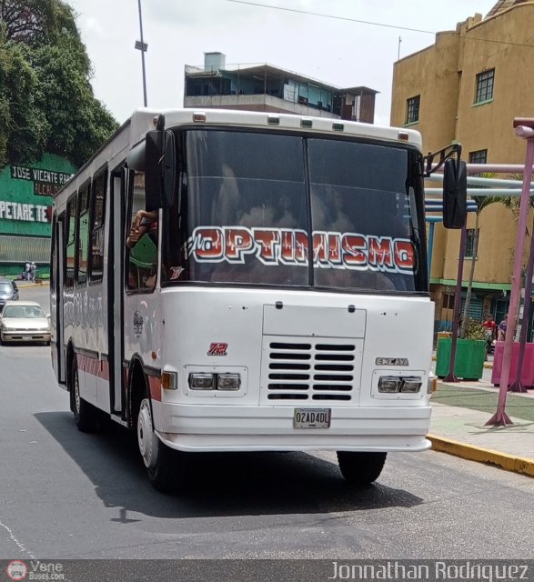 MI - Uni�n de Conductores El Carpintero 72 por Jonnathan Rodr�guez