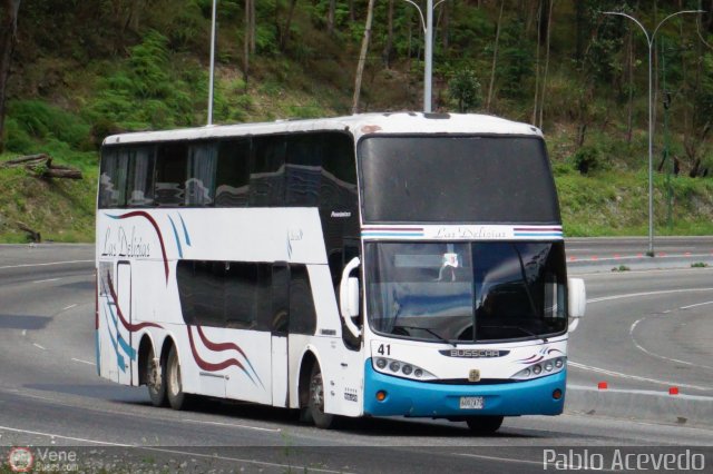 Transporte Las Delicias C.A. E-41 por Pablo Acevedo