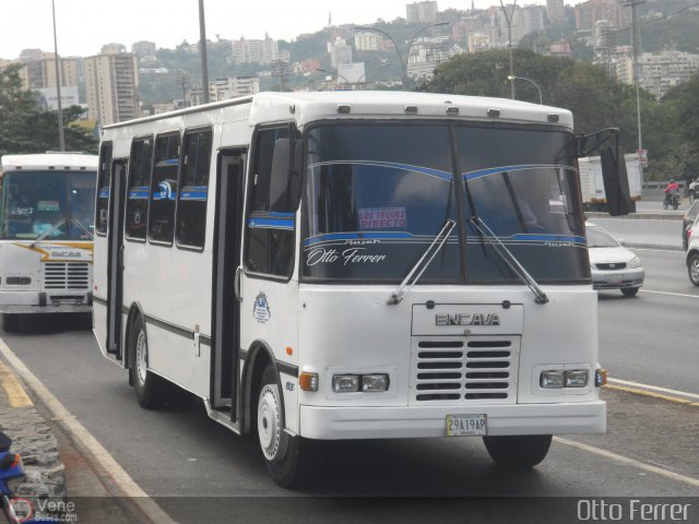 C.U. Caracas - Los Teques A.C. 083 por Otto Ferrer