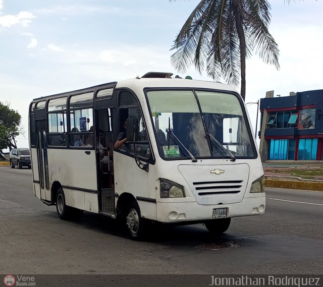 VA - A.C. La Muralla Bolivariana de Transporte 02 por Jonnathan Rodrguez