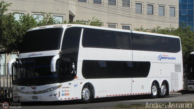 Transporte Nueva Generacin 0077 por Andrs Ascanio