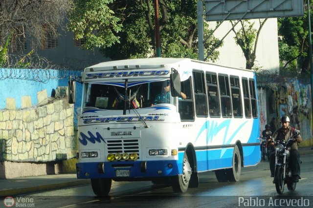 DC - Asoc. Conductores Criollos de La Pastora 013 por Pablo Acevedo