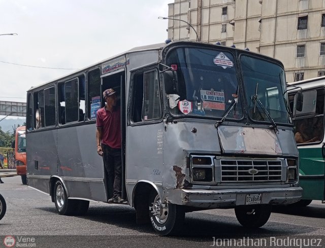 DC - Asoc. de Coop. de Transporte Ciudad Tiuna 086 por Jonnathan Rodr�guez