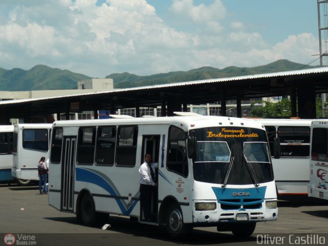 A.C. Transporte Independencia 006 por Oliver Castillo