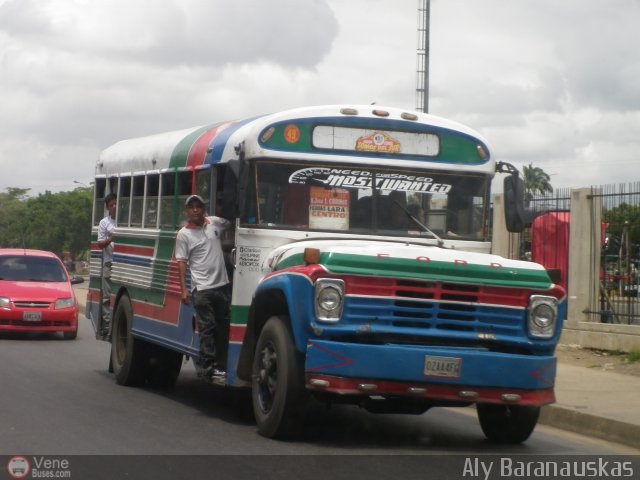 CA - Trans. Somos Del Sur 49 por Aly Baranauskas