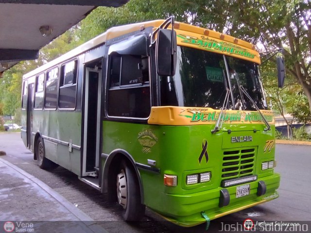 U.C. San Antonio S.C. 077 por Joshua Sol�rzano