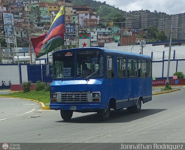 DC - Asoc. Cooperativa Carabobo Tiuna R.L. 140 por Jonnathan Rodr�guez