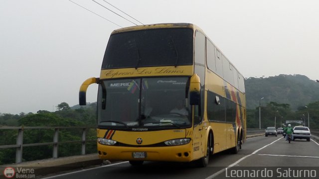 Expresos Los Llanos 118 por Leonardo Saturno