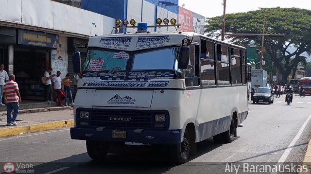 CA - Unin Conductores Maternidad del Sur 93 por Aly Baranauskas