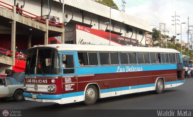 Transporte Las Delicias C.A. 42 por Waldir Mata