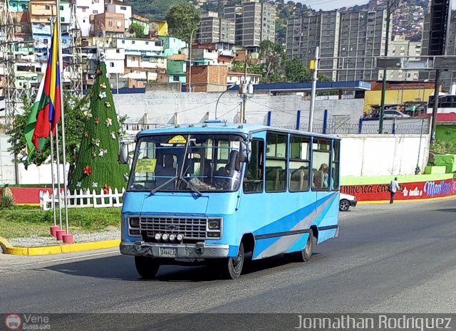 DC - Cooperativa de Transporte Los 4 Ases 74 por Jonnathan Rodrguez