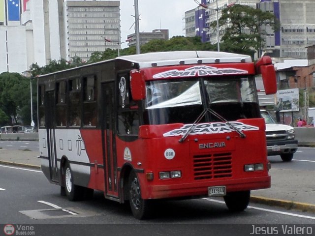 Coop. Transporte Menca de Leoni 080 por Jess Valero