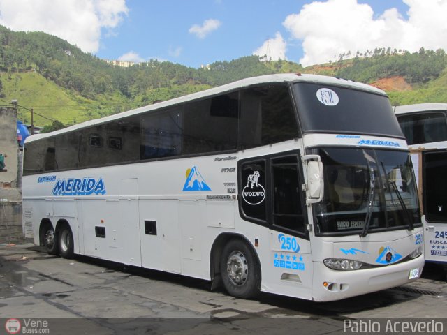 Expresos M�rida 0250 por Pablo Acevedo
