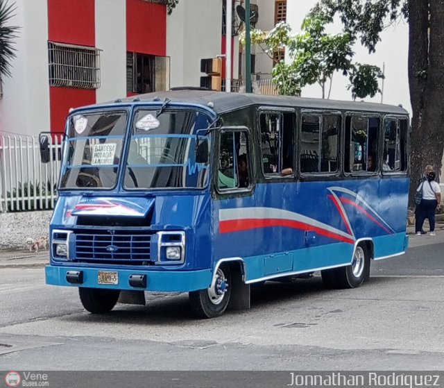 DC - Asoc. de Coop. de Transporte Ciudad Tiuna 087 por Jonnathan Rodr�guez