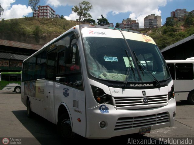 Uni�n Turmero - Maracay 222 por Alexander Maldonado