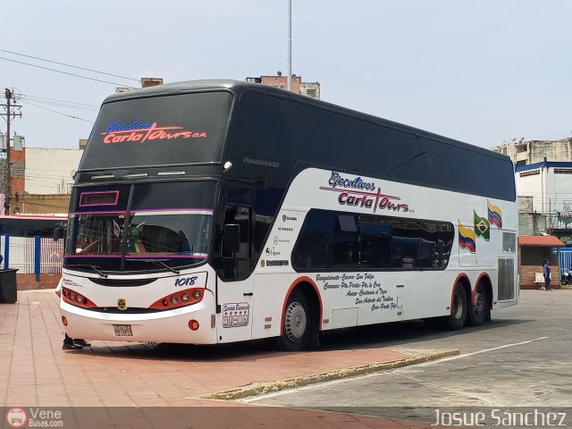 Ejecutivos Carla Tours 1018 por Josue S�nchez