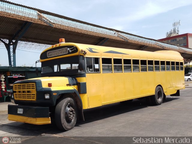 ZU - Colectivos Concepci�n 022 por Sebasti�n Mercado