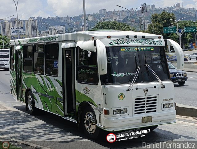 Coop. Transporte Menca de Leoni 093 por Daniel Fernndez