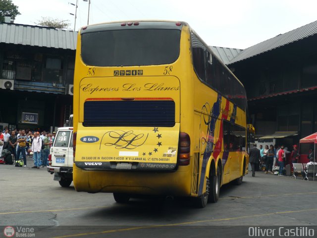 Expresos Los Llanos 058 por Oliver Castillo
