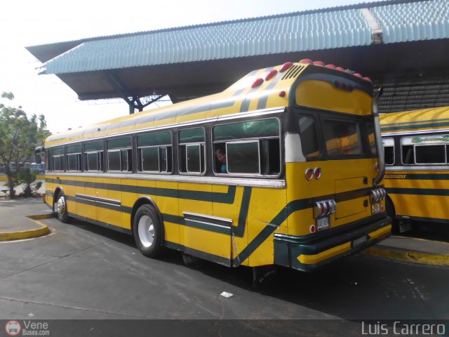 ZU - Colectivos Concepci�n 030 por Luis Enrique Carrero