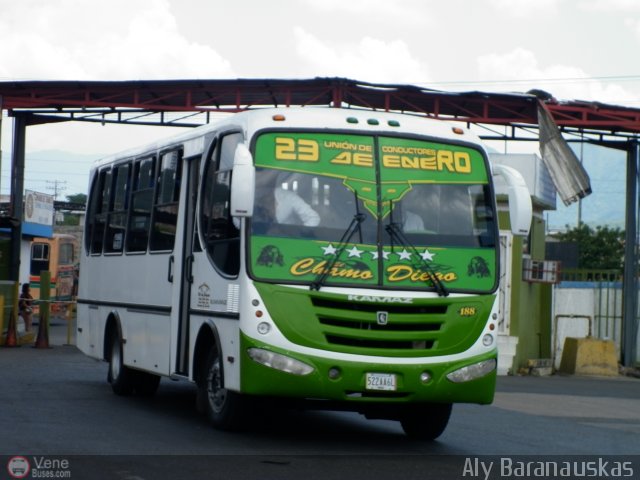 U.C. 23 de Enero 188 por Aly Baranauskas