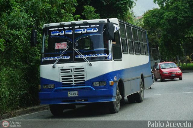 DC - A.C. de Transporte Llanito - Cafetal 11 por Pablo Acevedo