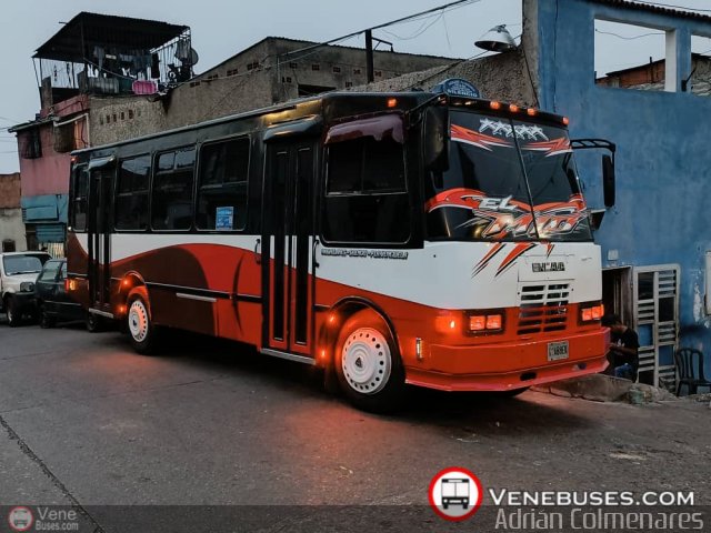 DC - Uni�n Magallanes Silencio Plaza Venezuela 188 por Adri�n Colmenares