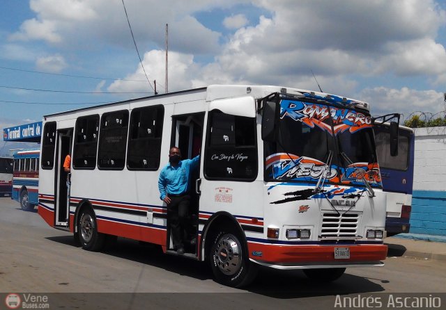 Unin Turmero - Maracay 103 por Andrs Ascanio