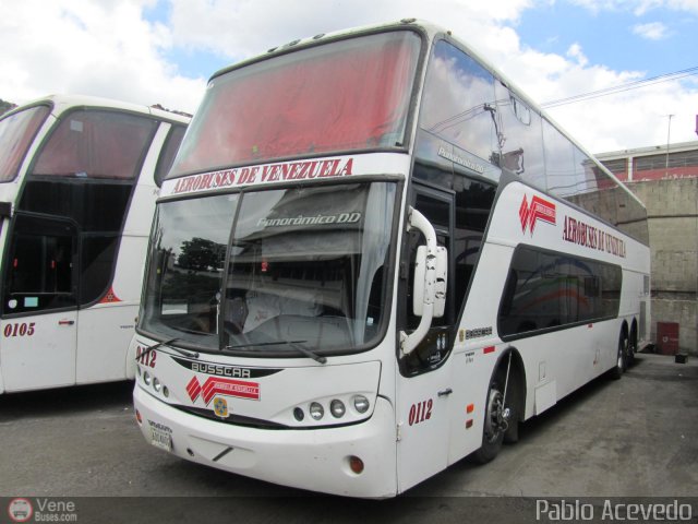Aerobuses de Venezuela 112 por Pablo Acevedo