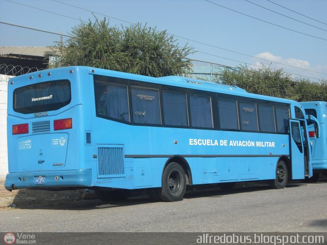 Escuela de Aviaci�n Militar Bolivariana 753 por Alfredo Montes de Oca