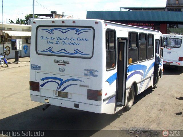 Uni�n Turmero - Maracay 248 por Carlos Salcedo