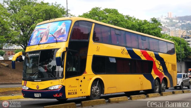 Expresos Los Llanos 051 por C�sar Ram�rez