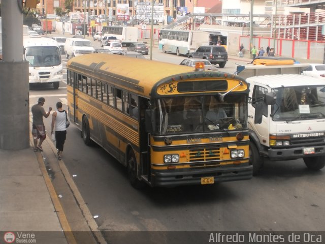 Particular NO USAR M�S 5 por Alfredo Montes de Oca